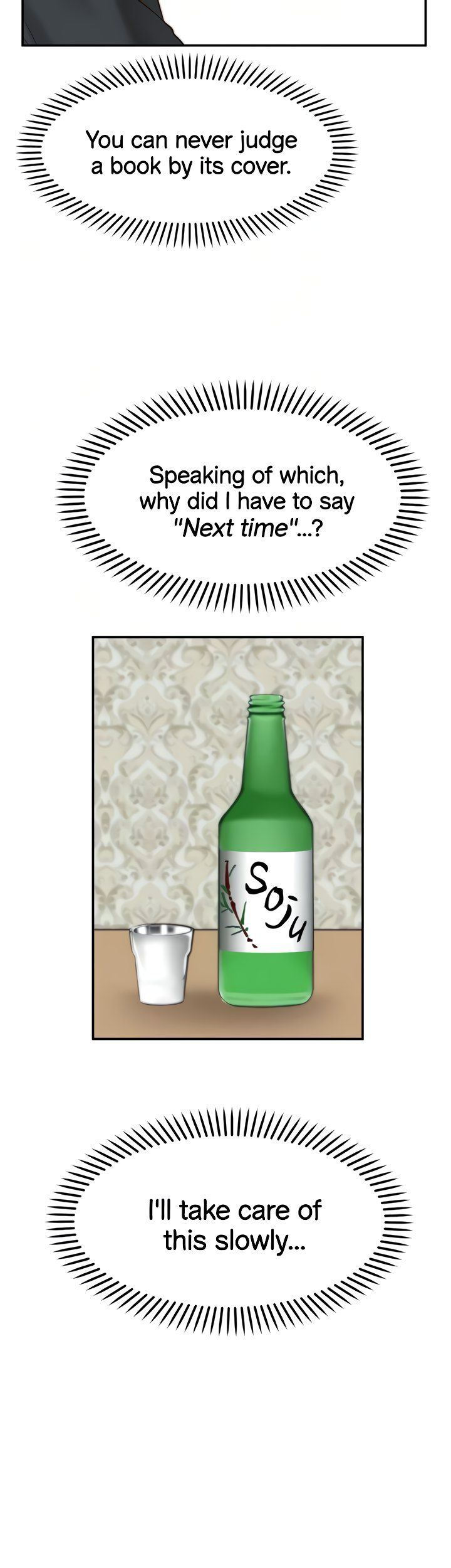 Make a Wish Manhwa - Chapter 24 Page 30