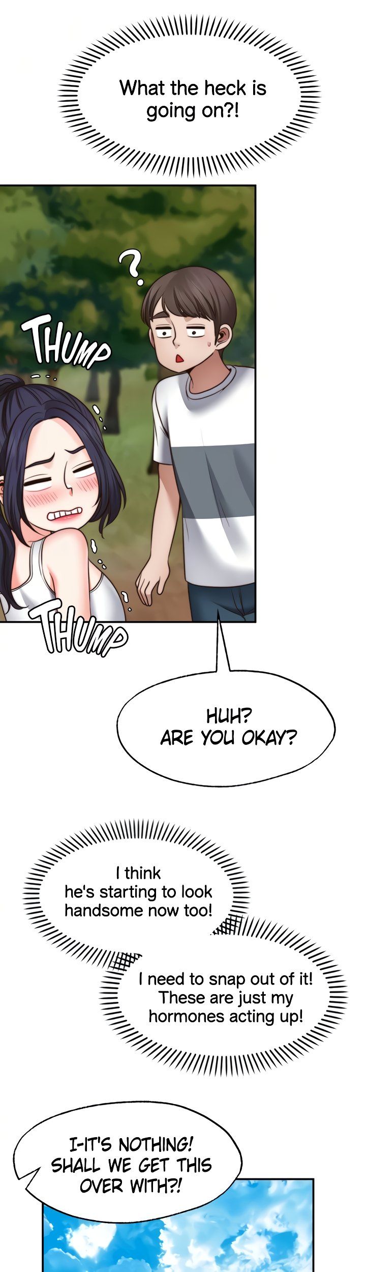 Make a Wish Manhwa - Chapter 24 Page 36