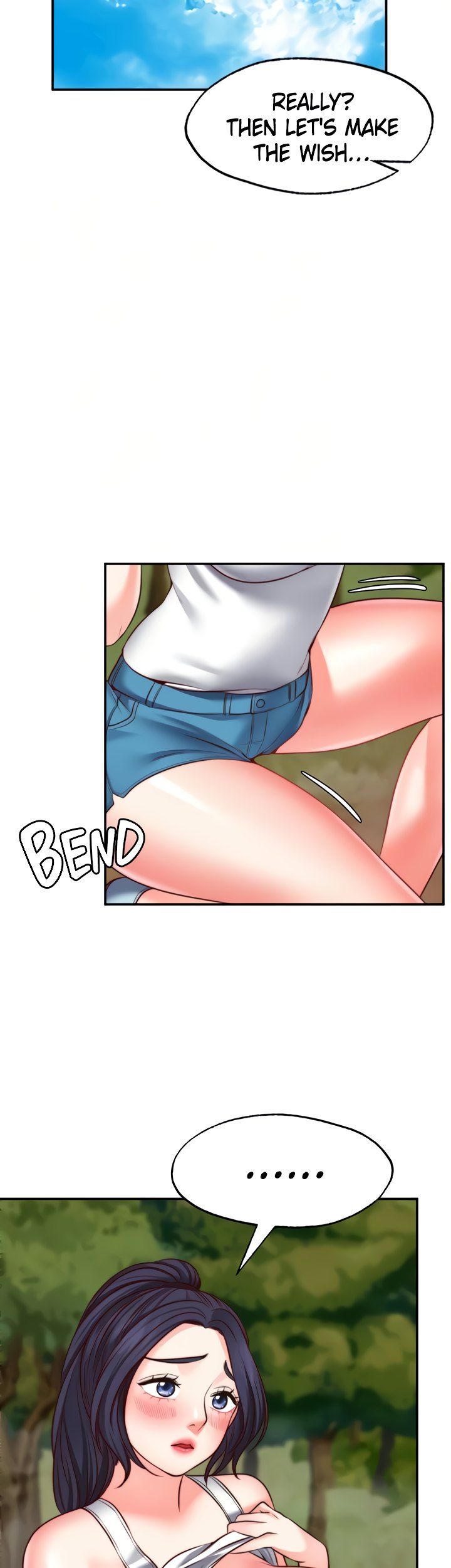 Make a Wish Manhwa - Chapter 24 Page 37