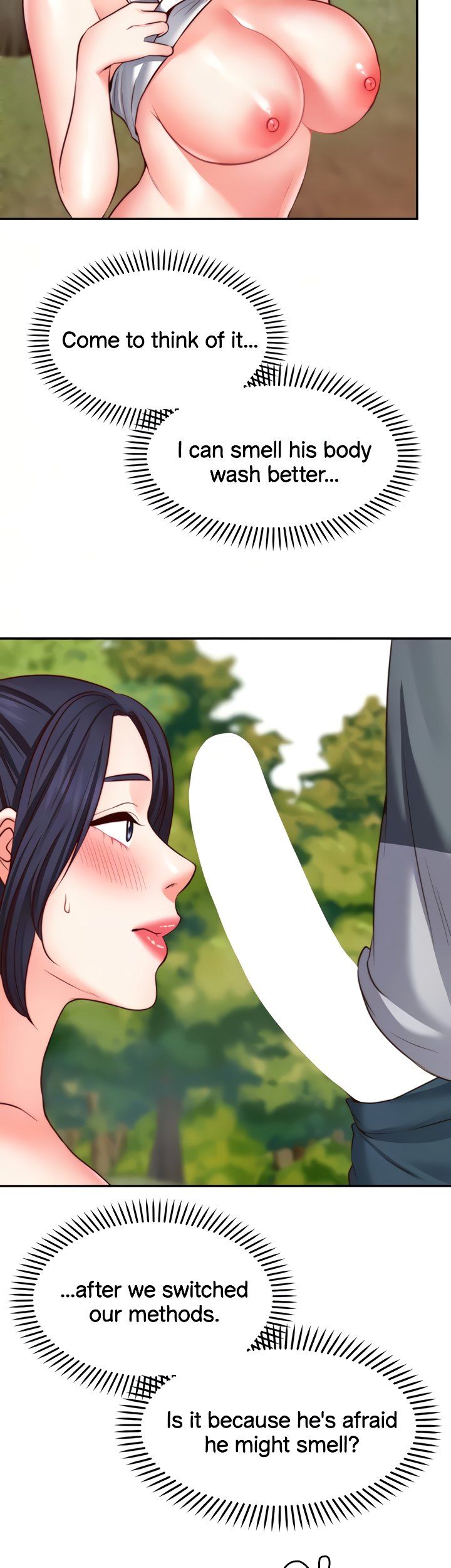 Make a Wish Manhwa - Chapter 24 Page 38