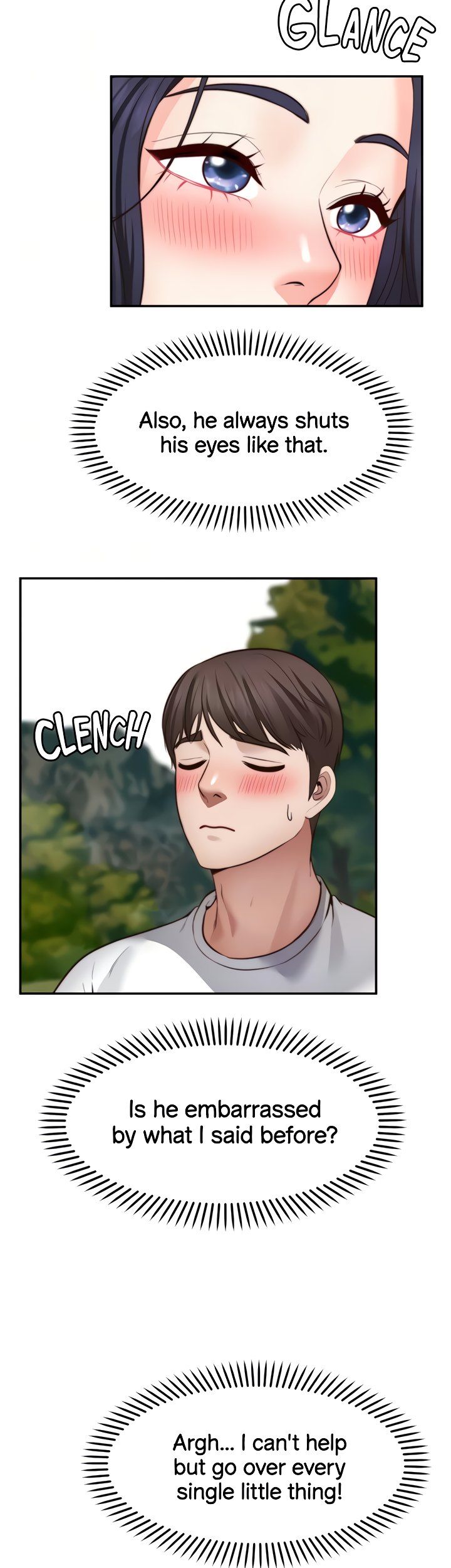 Make a Wish Manhwa - Chapter 24 Page 39