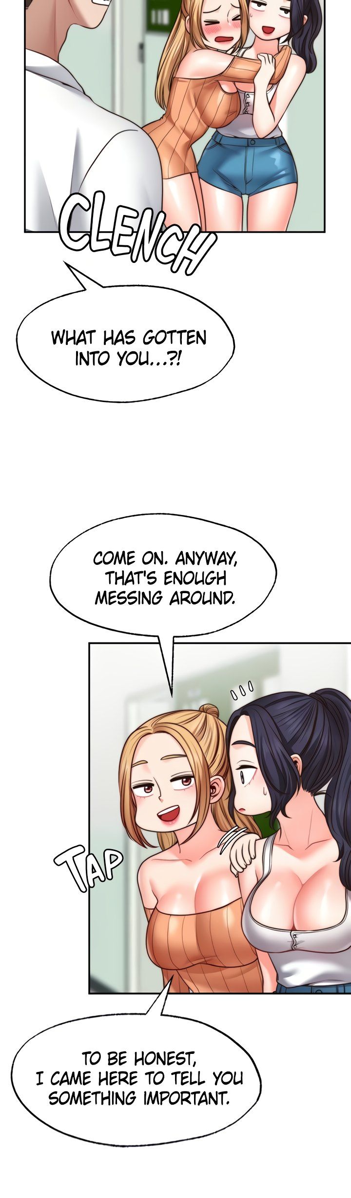 Make a Wish Manhwa - Chapter 24 Page 45