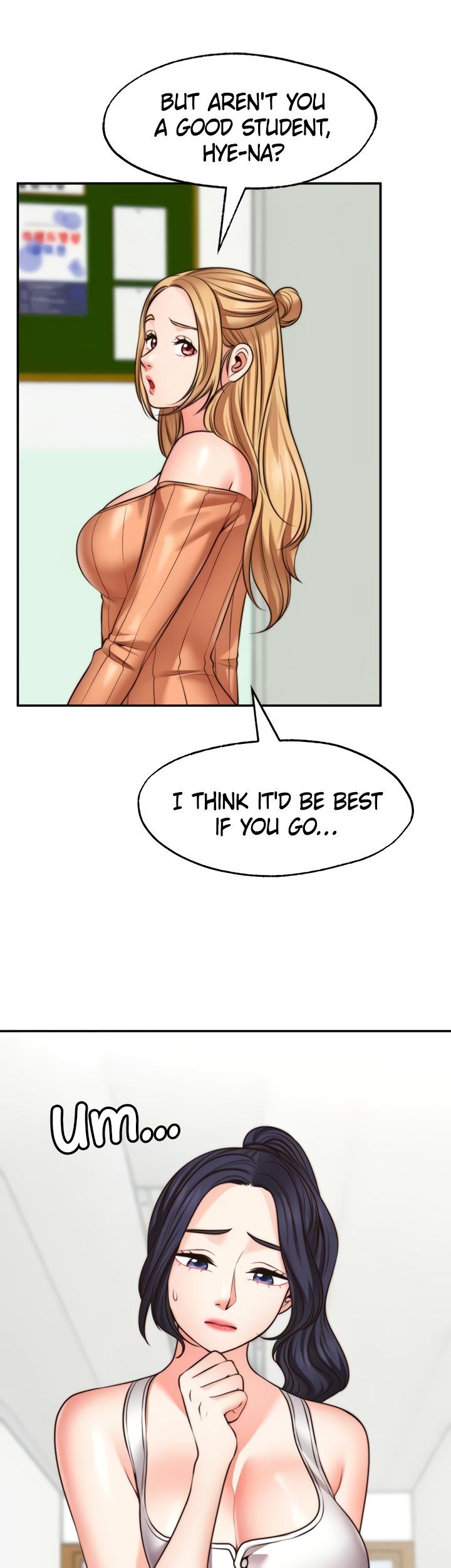 Make a Wish Manhwa - Chapter 24 Page 50