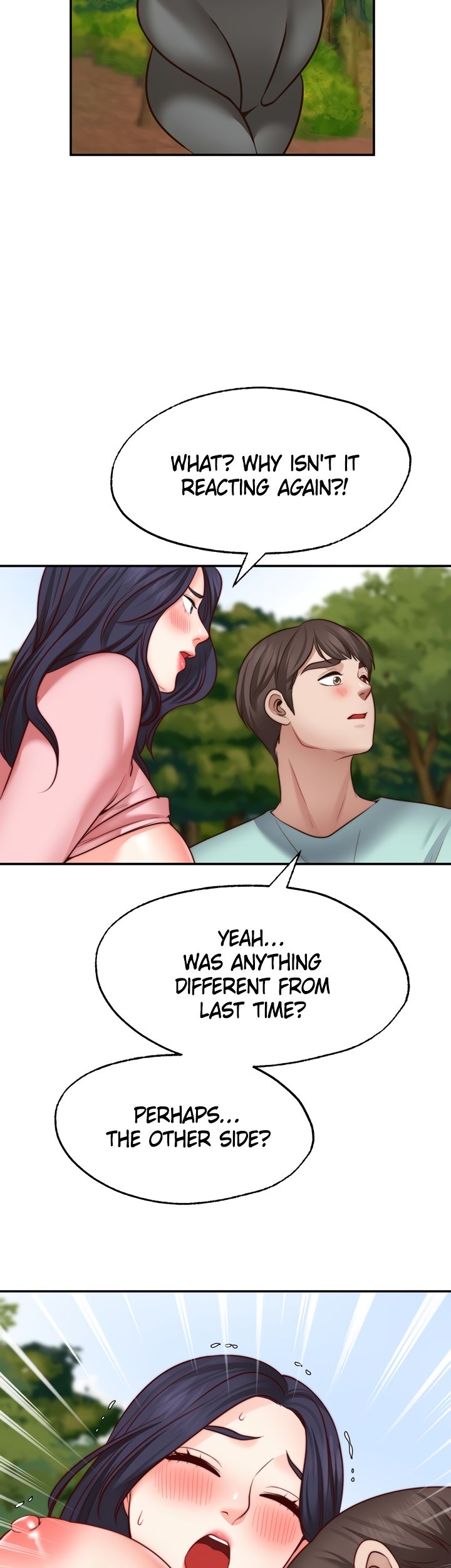 Make a Wish Manhwa - Chapter 15 Page 4