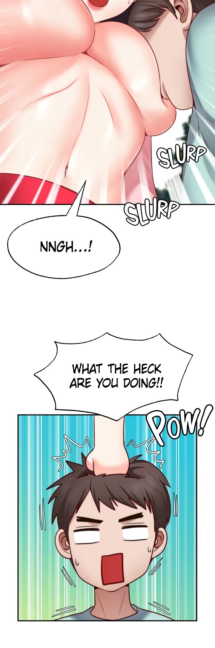 Make a Wish Manhwa - Chapter 15 Page 5