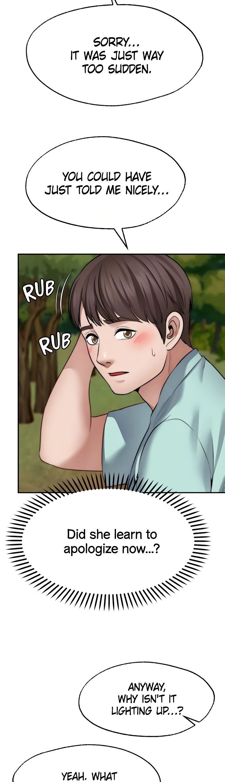 Make a Wish Manhwa - Chapter 15 Page 7