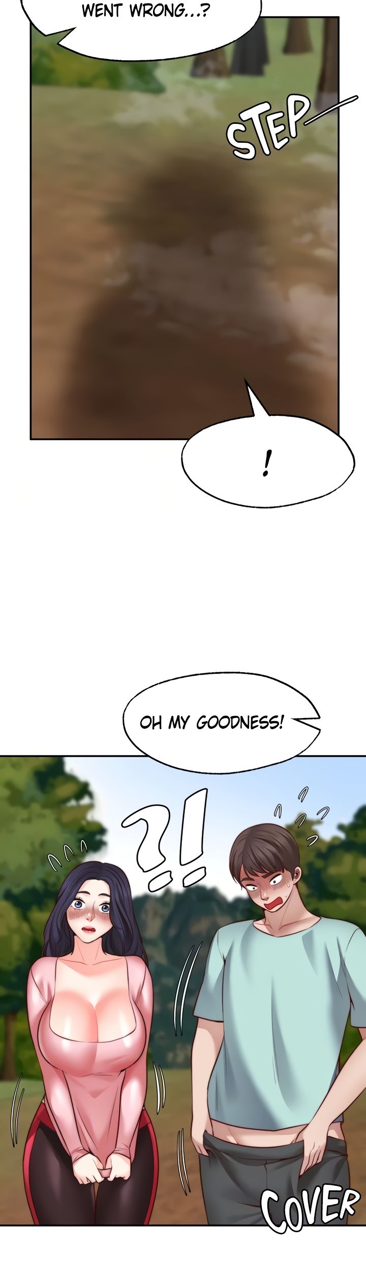 Make a Wish Manhwa - Chapter 15 Page 8