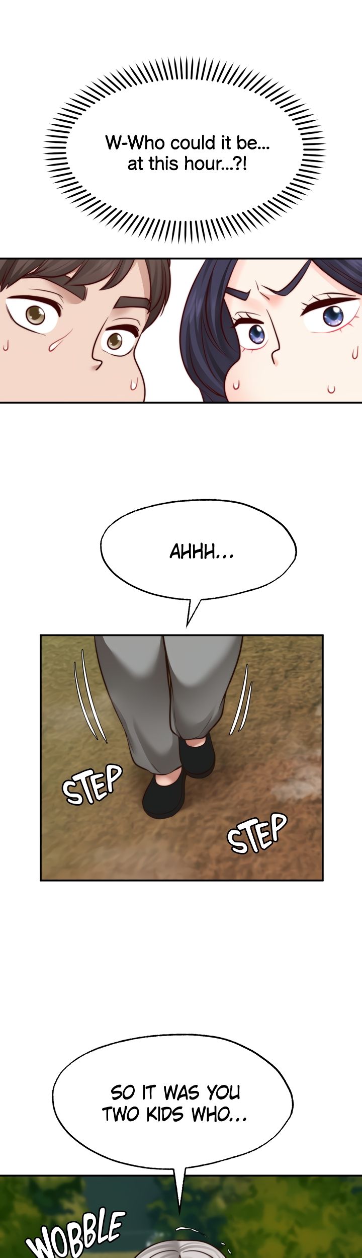 Make a Wish Manhwa - Chapter 15 Page 9