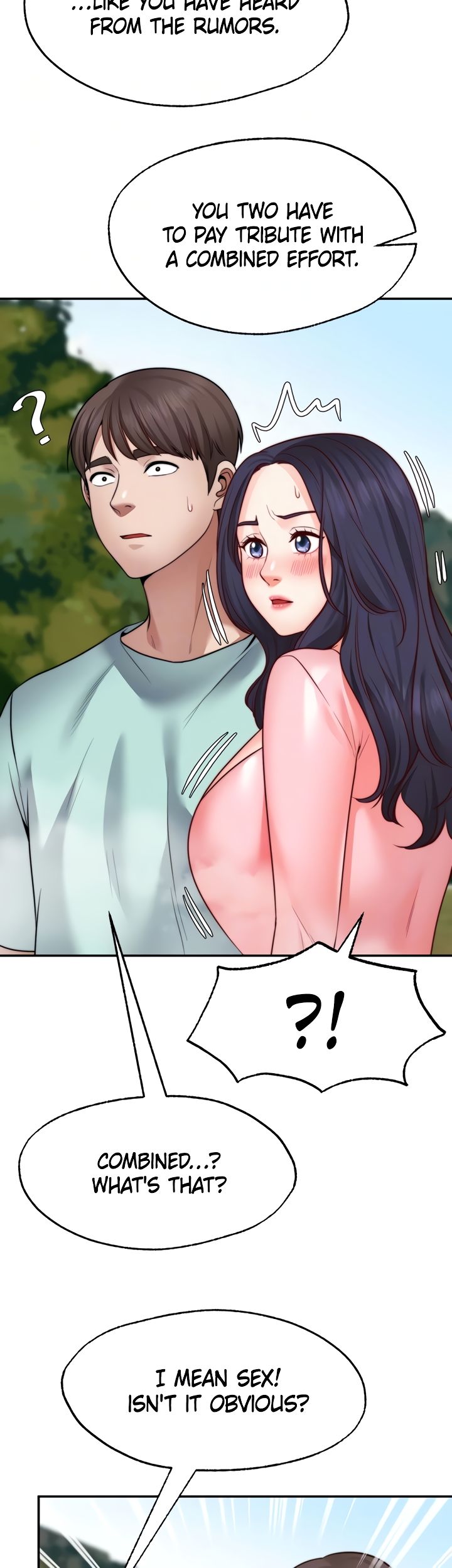 Make a Wish Manhwa - Chapter 15 Page 13