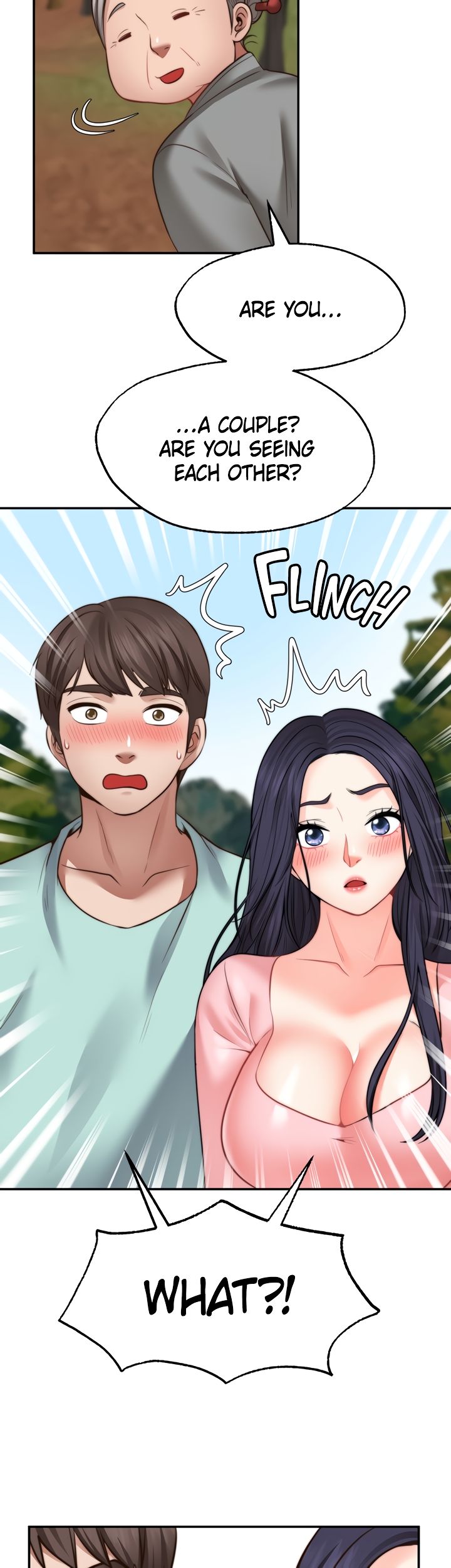 Make a Wish Manhwa - Chapter 15 Page 15