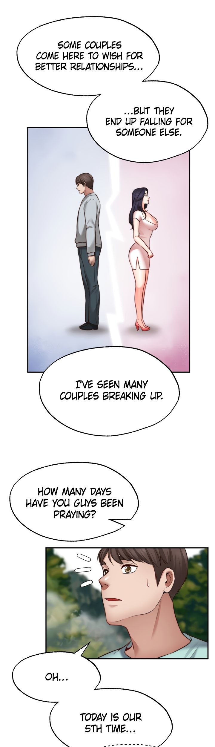 Make a Wish Manhwa - Chapter 15 Page 18