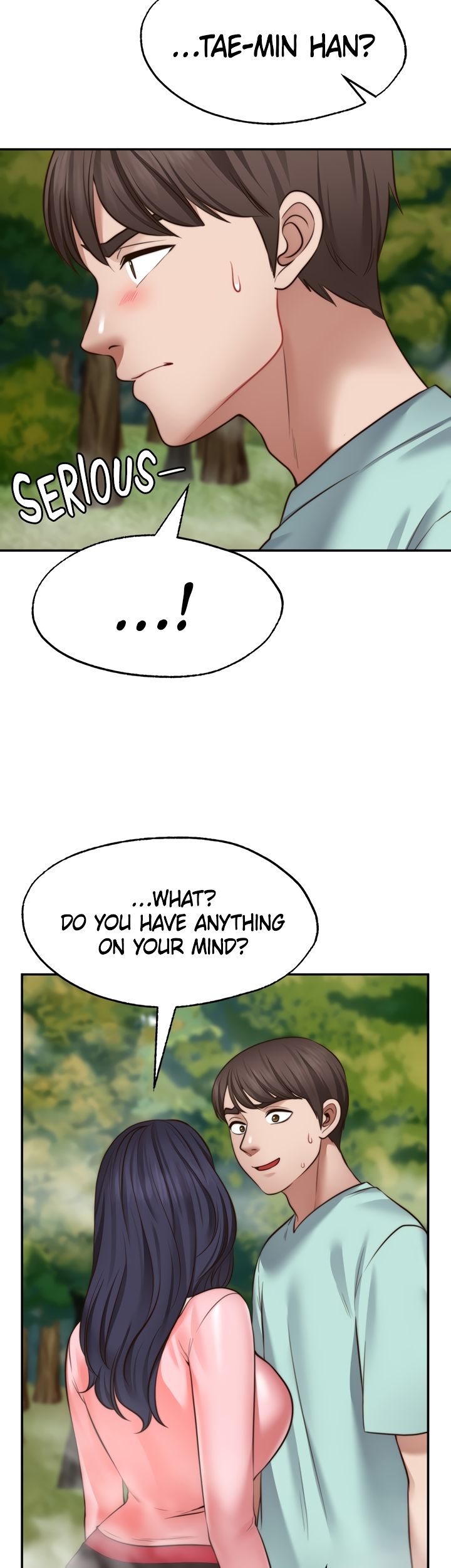 Make a Wish Manhwa - Chapter 15 Page 23