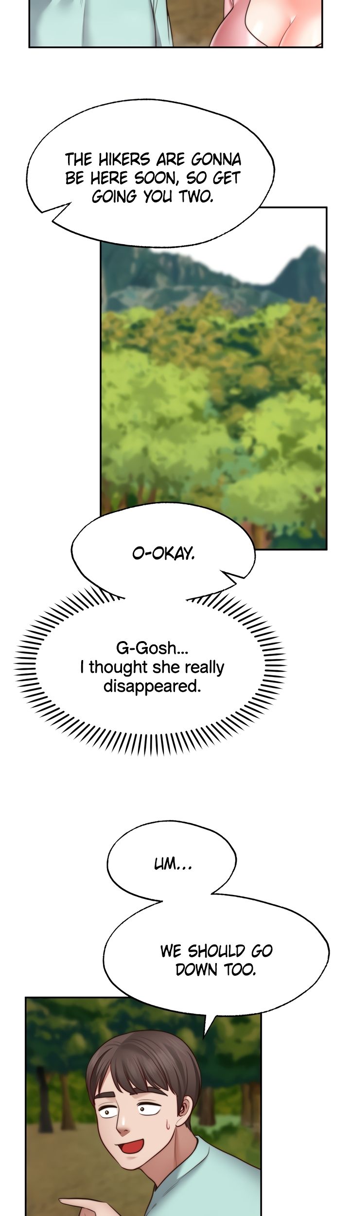 Make a Wish Manhwa - Chapter 15 Page 27