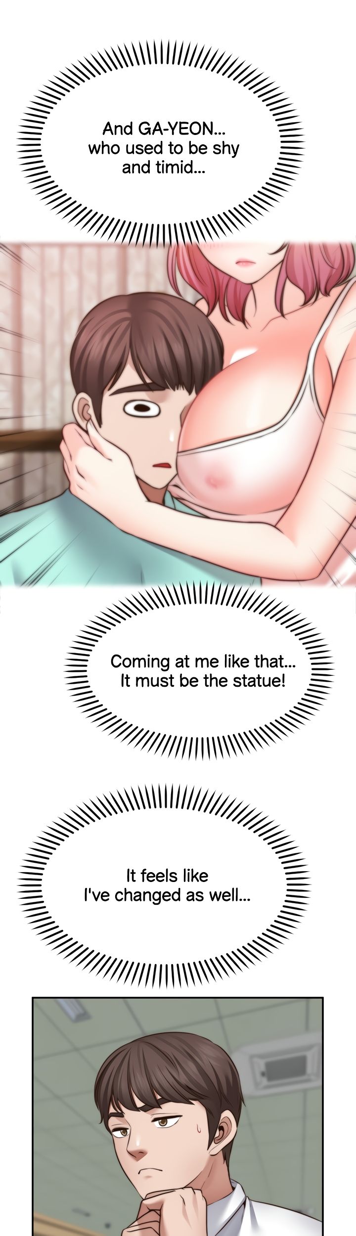 Make a Wish Manhwa - Chapter 15 Page 32