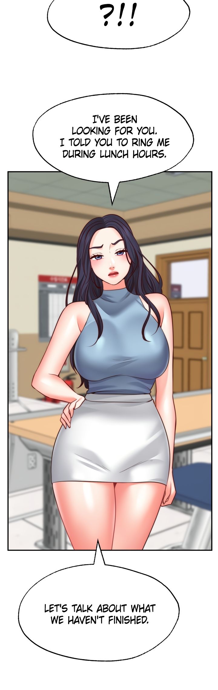 Make a Wish Manhwa - Chapter 15 Page 38