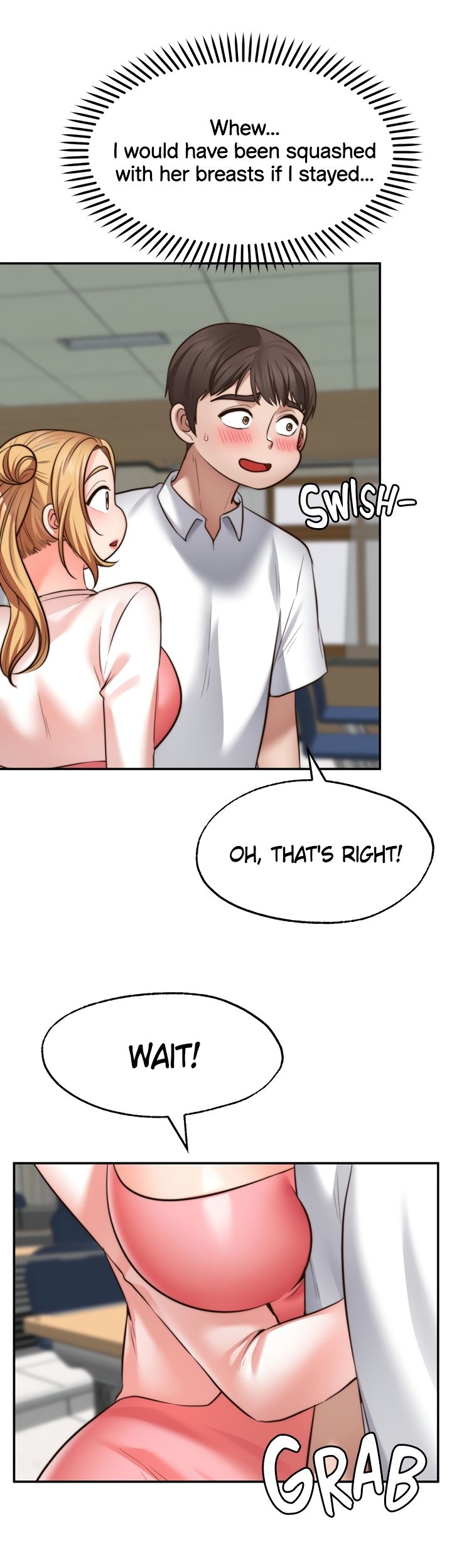 Make a Wish Manhwa - Chapter 15 Page 39