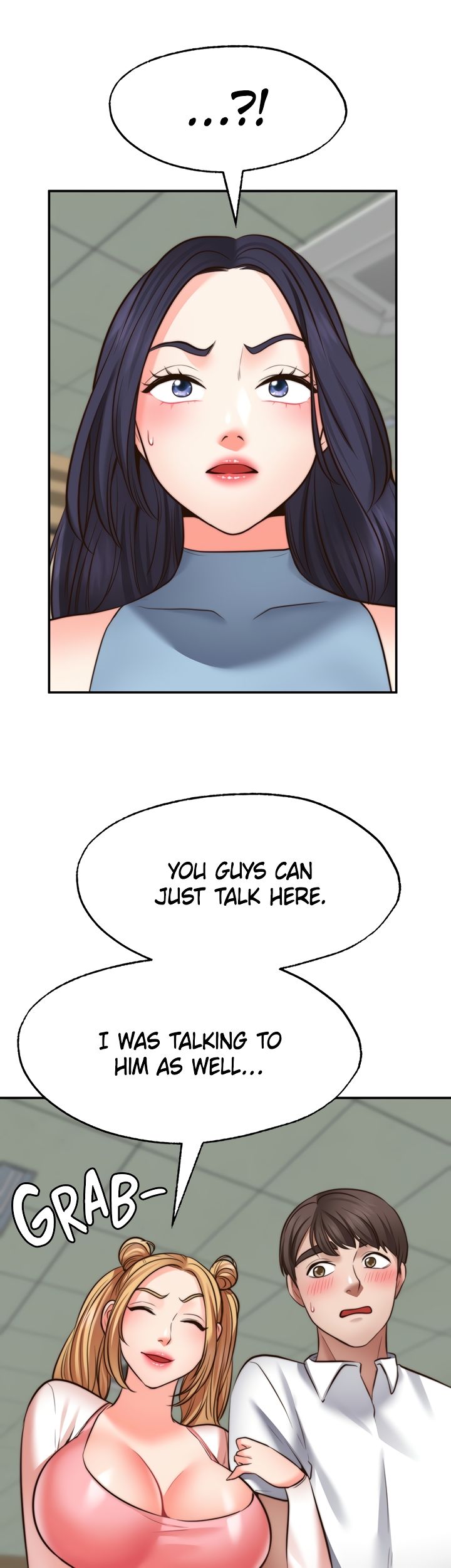 Make a Wish Manhwa - Chapter 15 Page 40