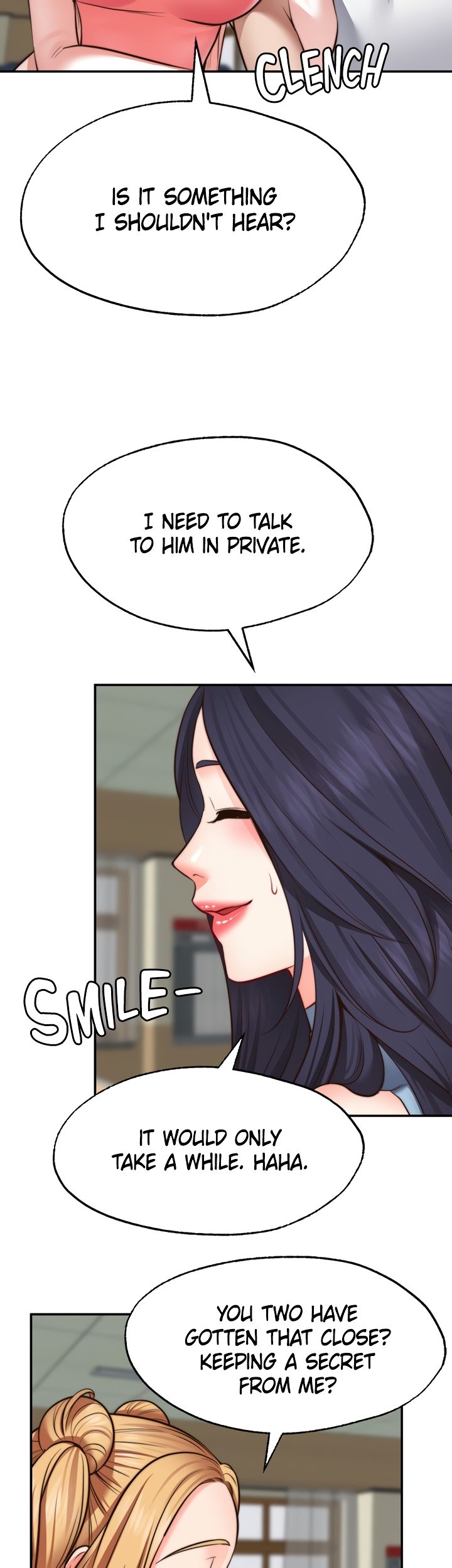 Make a Wish Manhwa - Chapter 15 Page 41