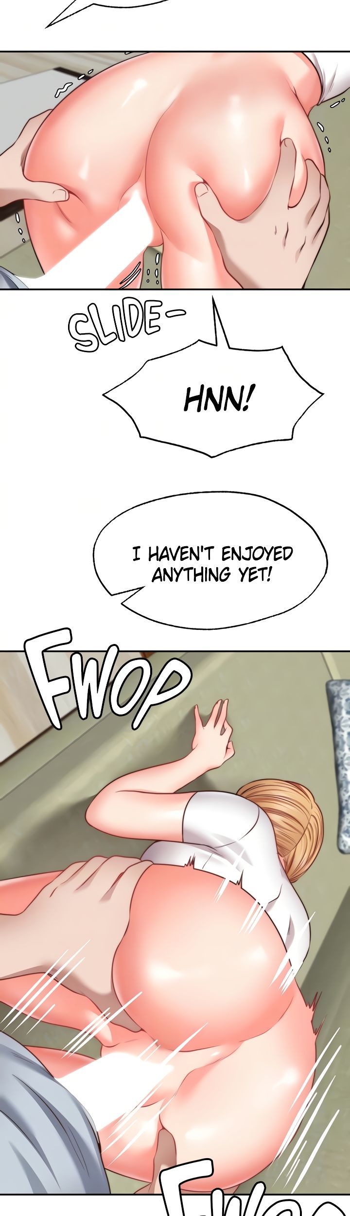 Make a Wish Manhwa - Chapter 19 Page 14