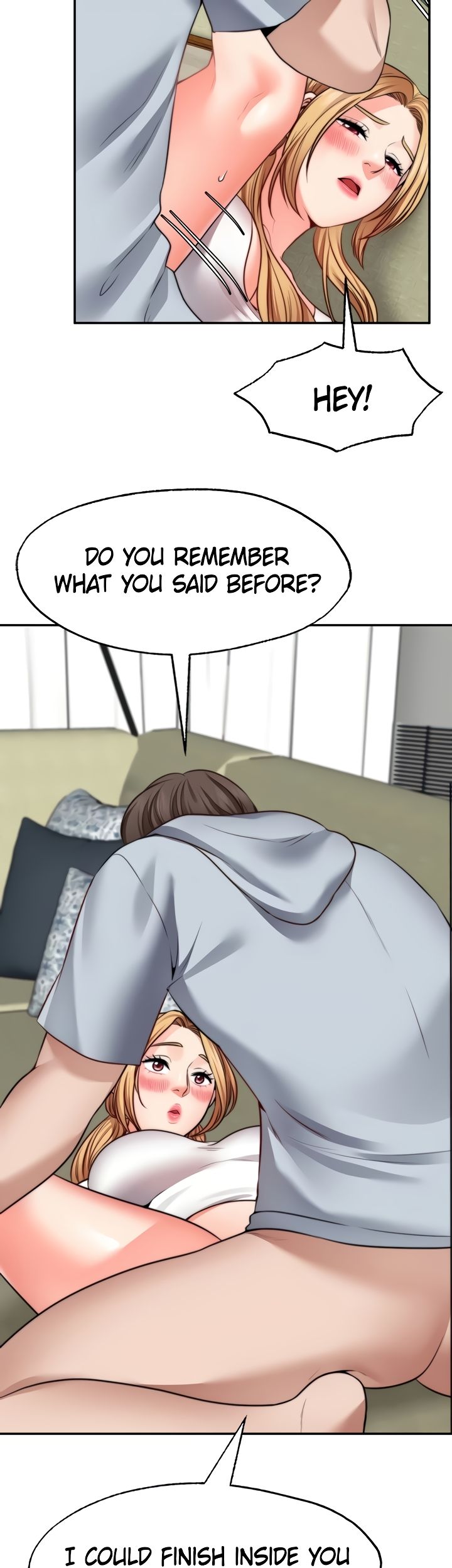 Make a Wish Manhwa - Chapter 19 Page 21