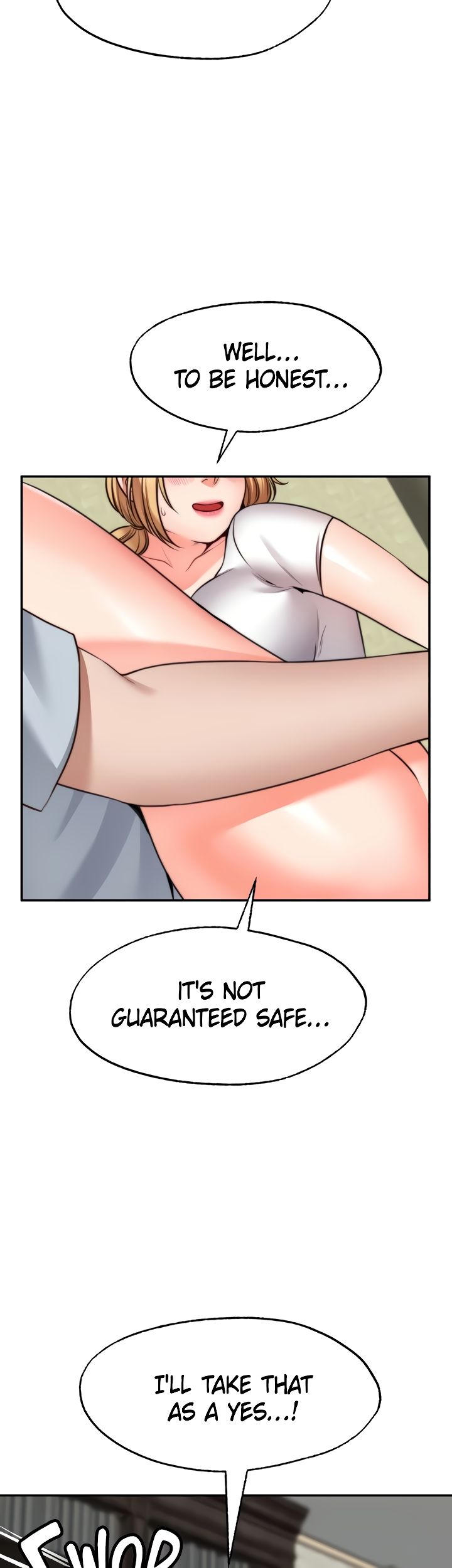 Make a Wish Manhwa - Chapter 19 Page 23