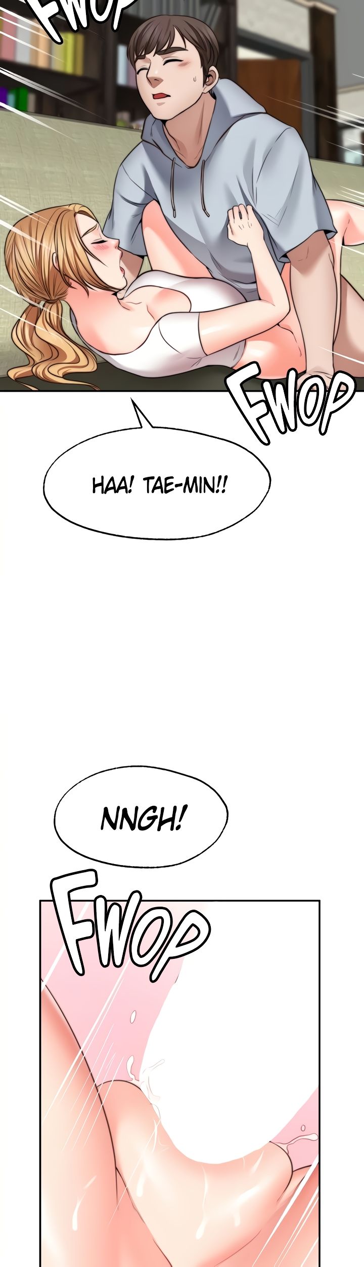 Make a Wish Manhwa - Chapter 19 Page 24