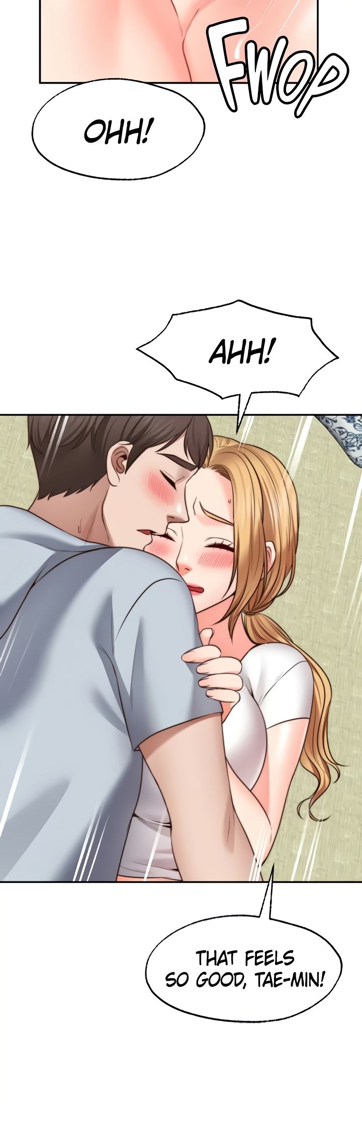 Make a Wish Manhwa - Chapter 19 Page 25