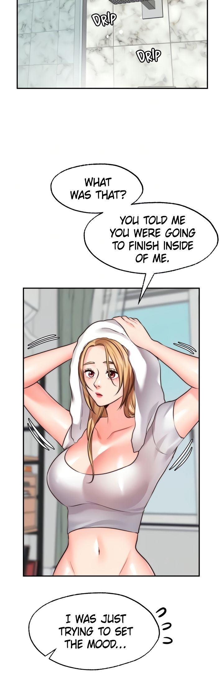 Make a Wish Manhwa - Chapter 19 Page 31