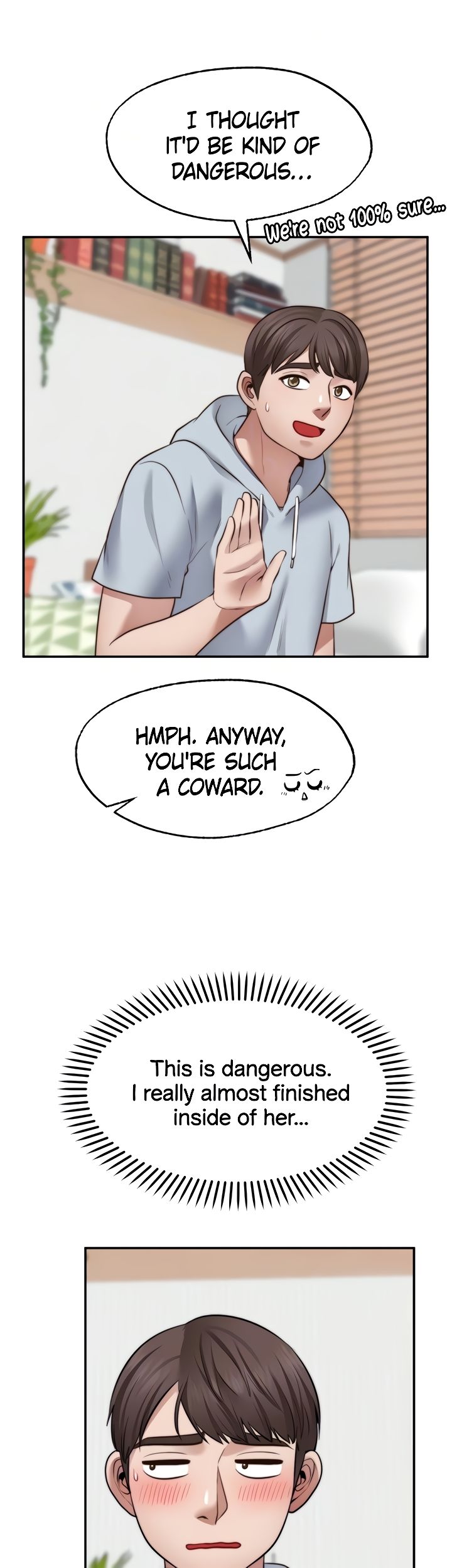 Make a Wish Manhwa - Chapter 19 Page 32