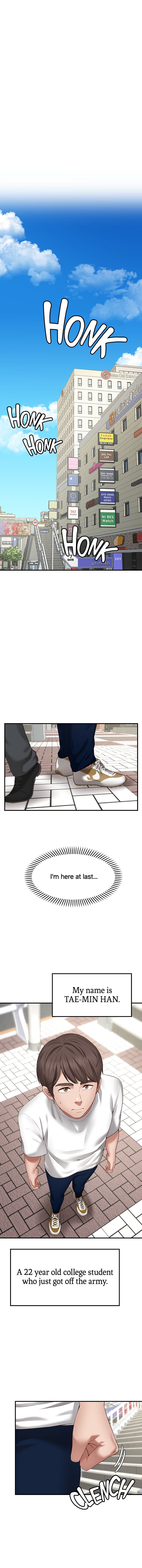 Make a Wish Manhwa - Chapter 1 Page 0