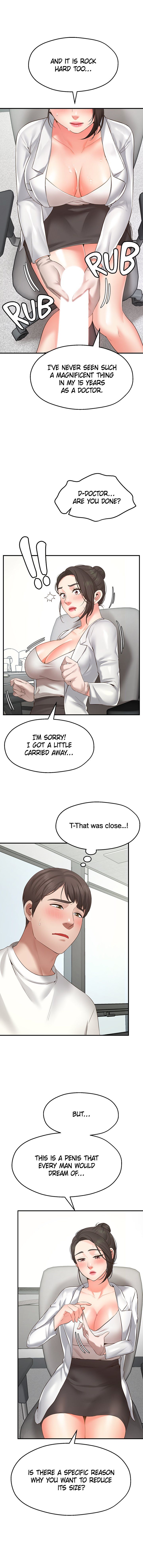 Make a Wish Manhwa - Chapter 1 Page 3