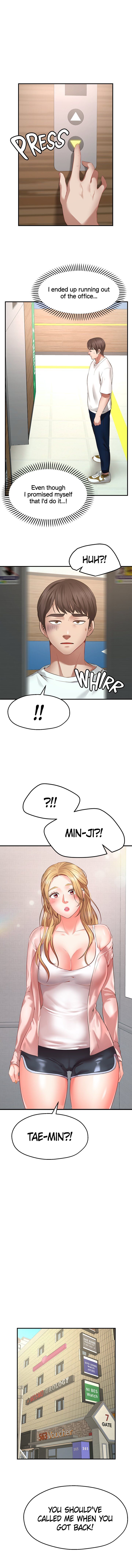 Make a Wish Manhwa - Chapter 1 Page 13