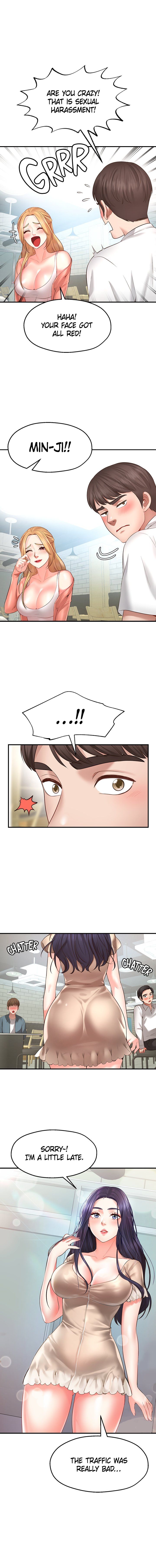 Make a Wish Manhwa - Chapter 1 Page 16