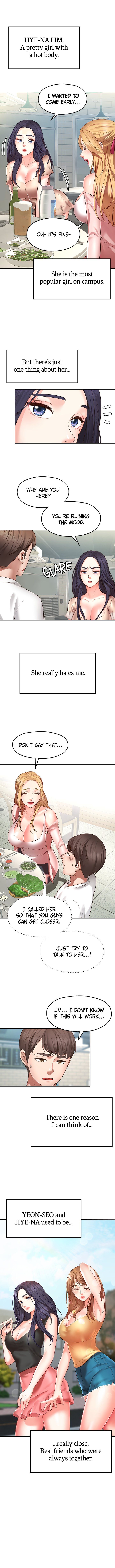 Make a Wish Manhwa - Chapter 1 Page 17