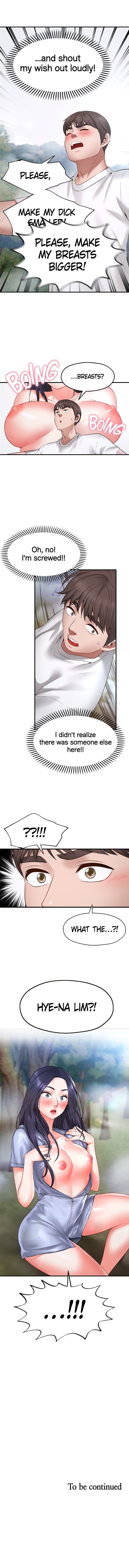 Make a Wish Manhwa - Chapter 1 Page 23