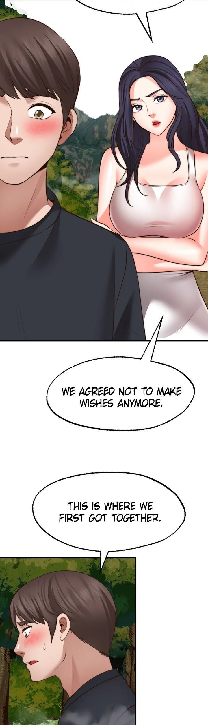 Make a Wish Manhwa - Chapter 30 Page 1