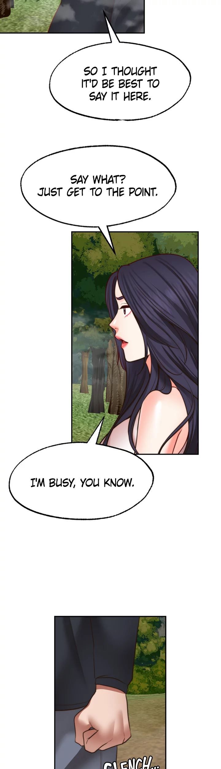 Make a Wish Manhwa - Chapter 30 Page 2