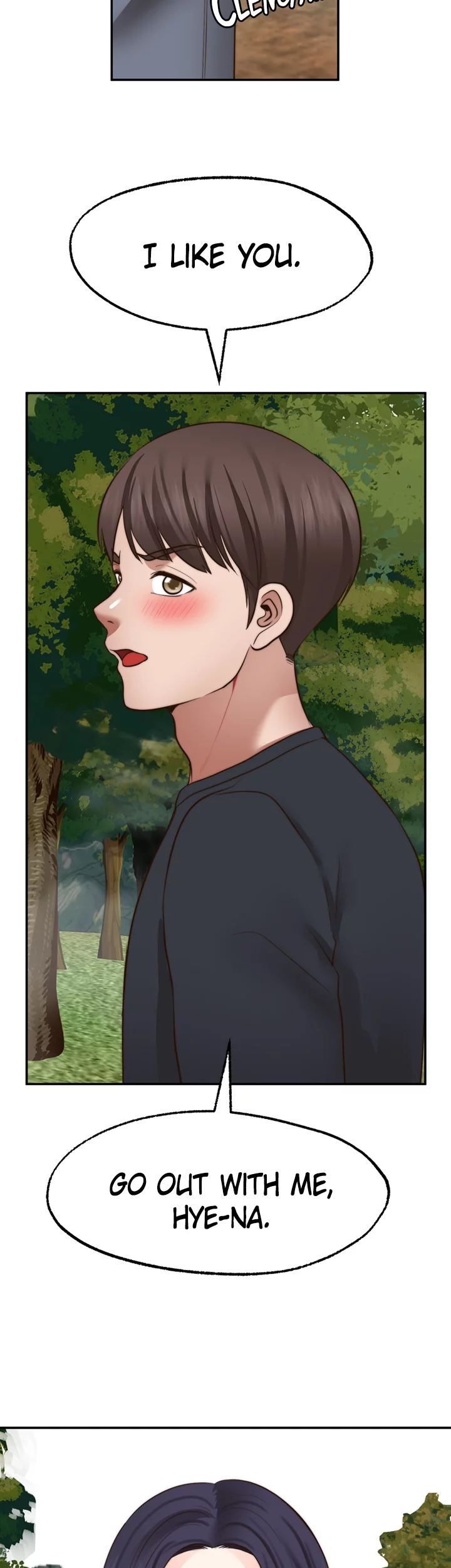 Make a Wish Manhwa - Chapter 30 Page 3