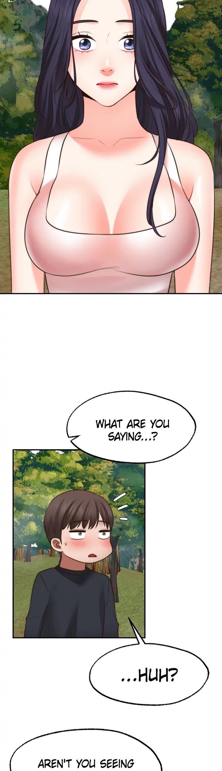 Make a Wish Manhwa - Chapter 30 Page 4