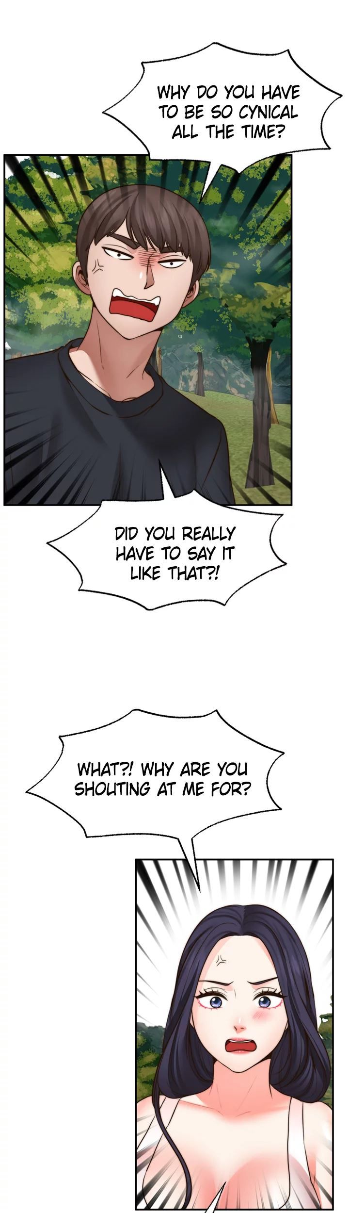 Make a Wish Manhwa - Chapter 30 Page 7