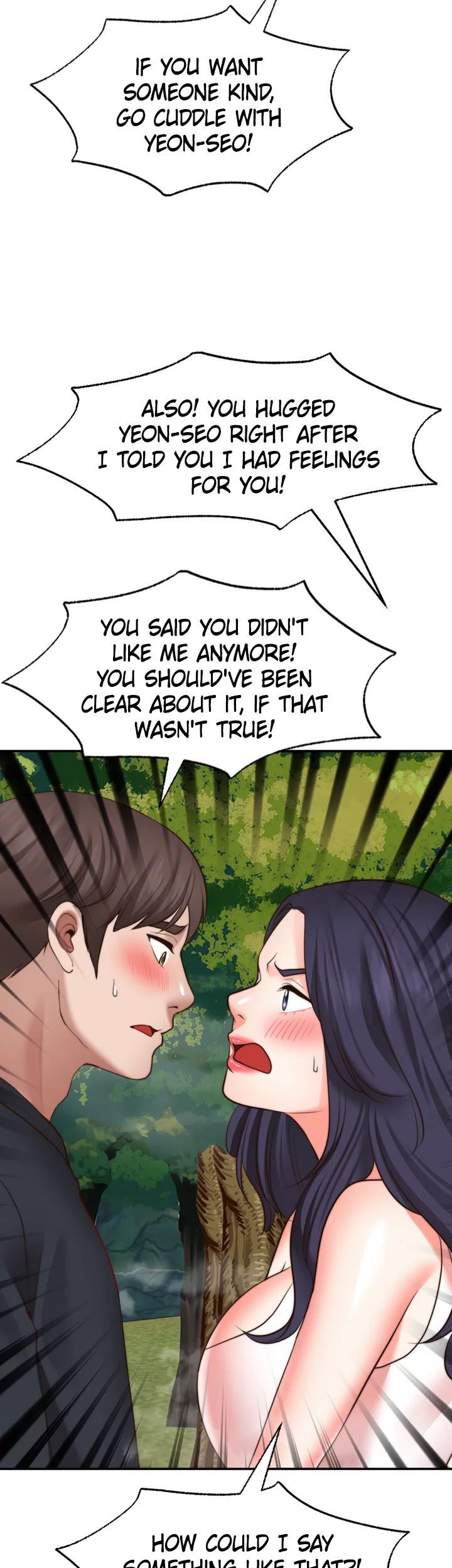 Make a Wish Manhwa - Chapter 30 Page 8