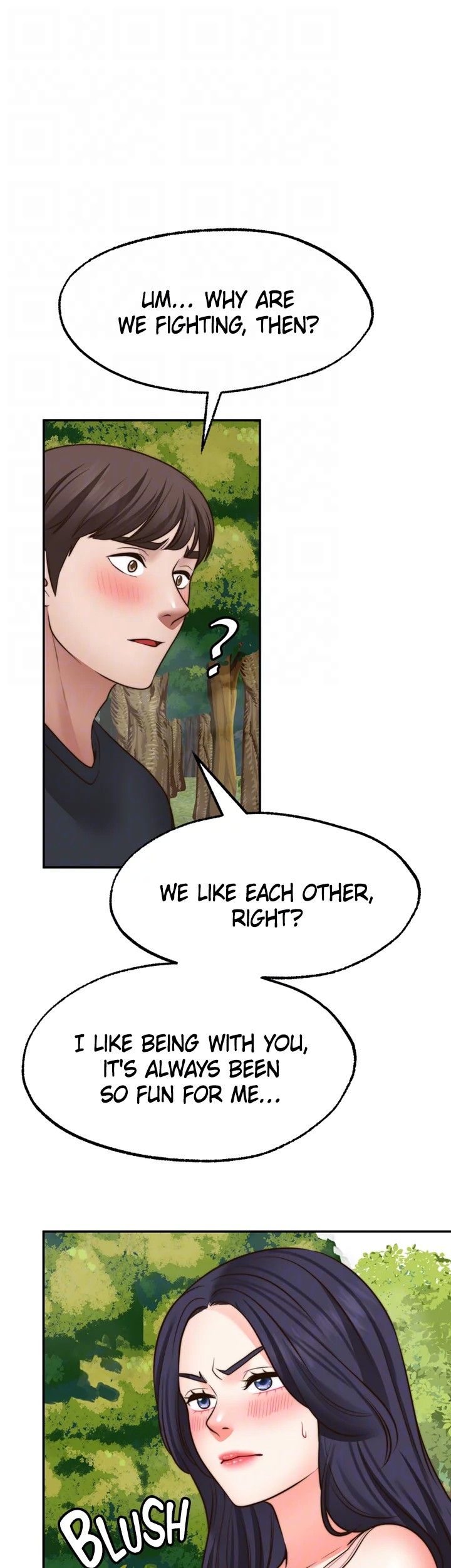 Make a Wish Manhwa - Chapter 30 Page 10