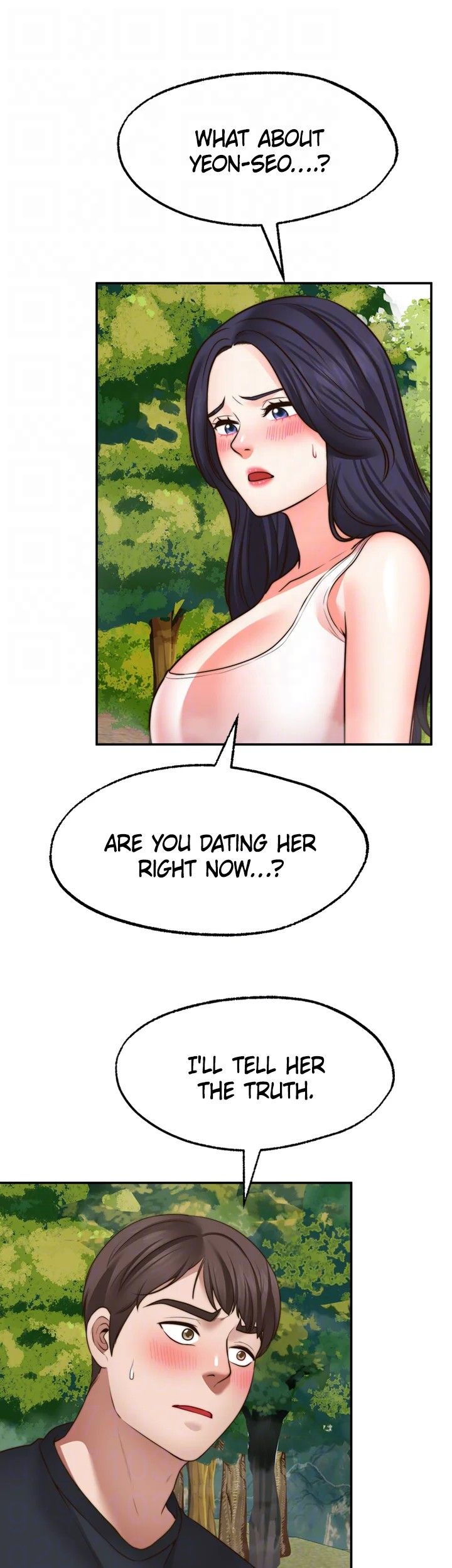 Make a Wish Manhwa - Chapter 30 Page 13