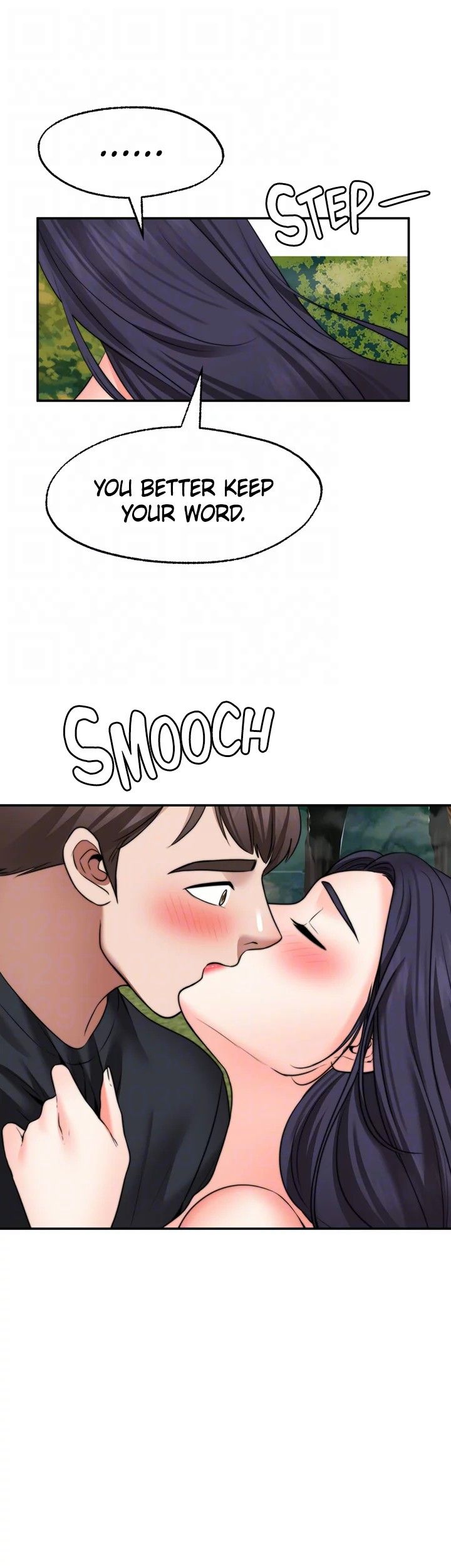 Make a Wish Manhwa - Chapter 30 Page 15