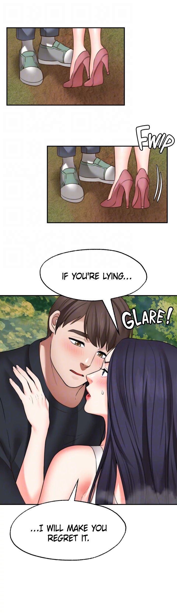 Make a Wish Manhwa - Chapter 30 Page 16