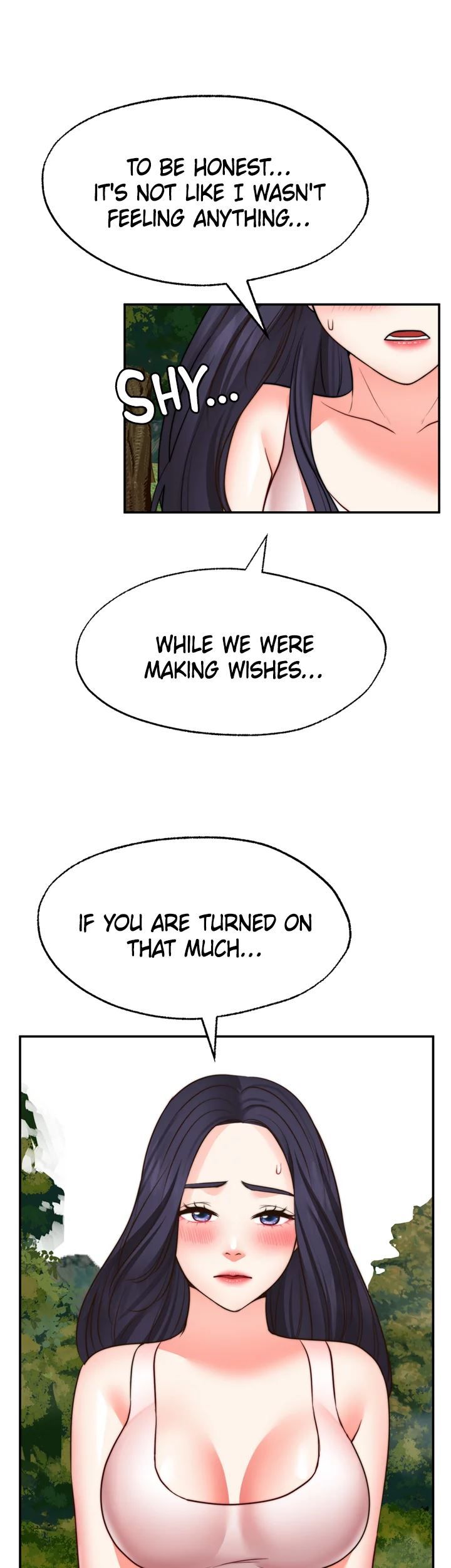 Make a Wish Manhwa - Chapter 30 Page 20