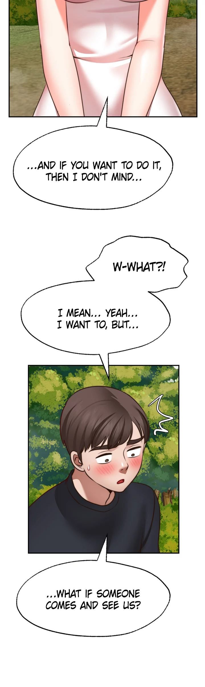 Make a Wish Manhwa - Chapter 30 Page 21