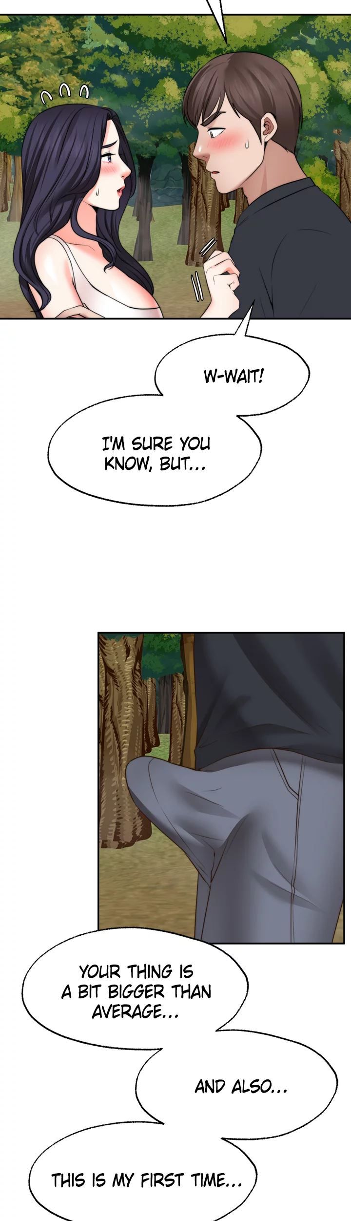 Make a Wish Manhwa - Chapter 30 Page 25