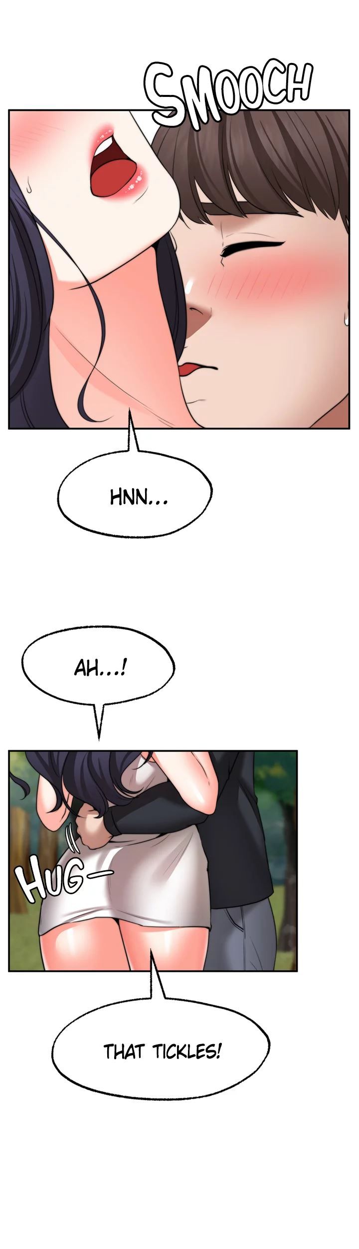 Make a Wish Manhwa - Chapter 30 Page 28