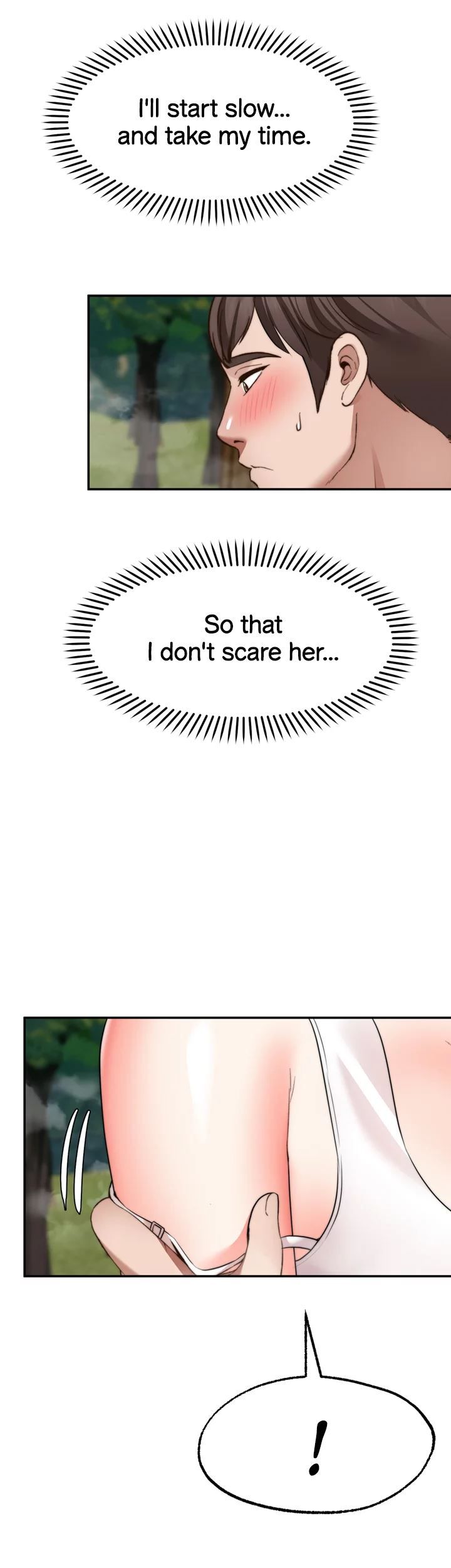 Make a Wish Manhwa - Chapter 30 Page 29